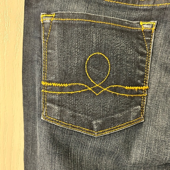 Lucky Brand Mid Rise Stretch Sofia Bootcut Jeans - size 27 (4) - Picture 10 of 10